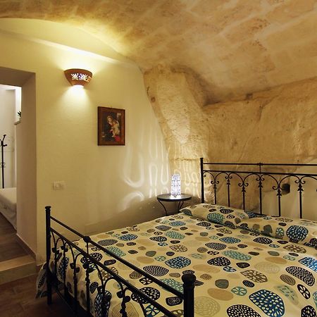 Guest House Dei Sassi Matera Buitenkant foto
