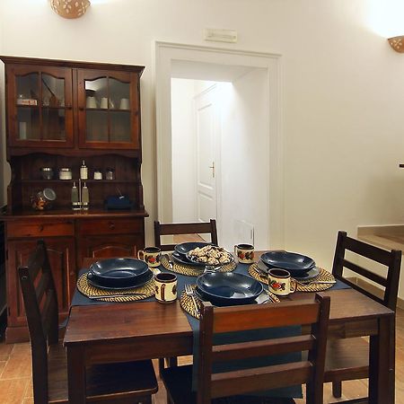 Guest House Dei Sassi Matera Buitenkant foto