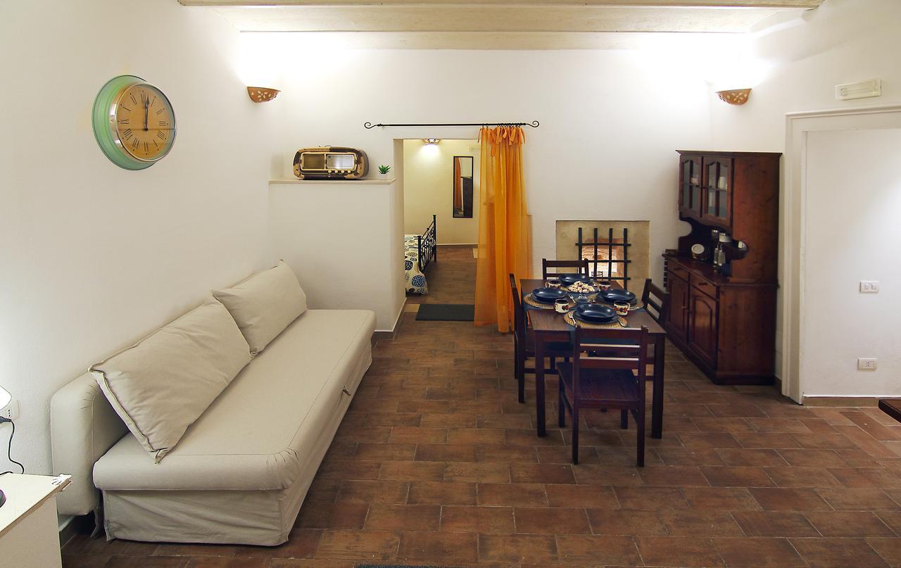 Guest House Dei Sassi Matera Buitenkant foto