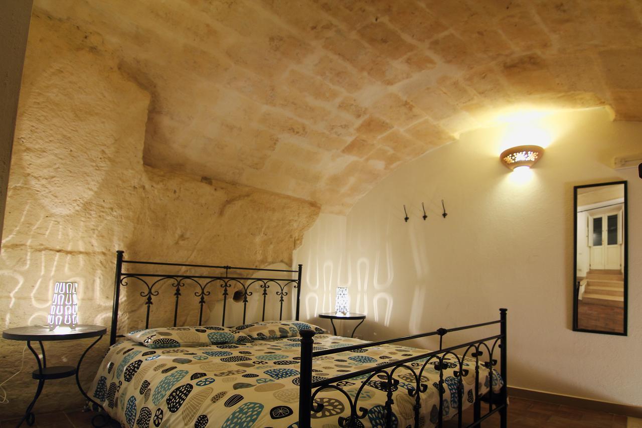 Guest House Dei Sassi Matera Buitenkant foto