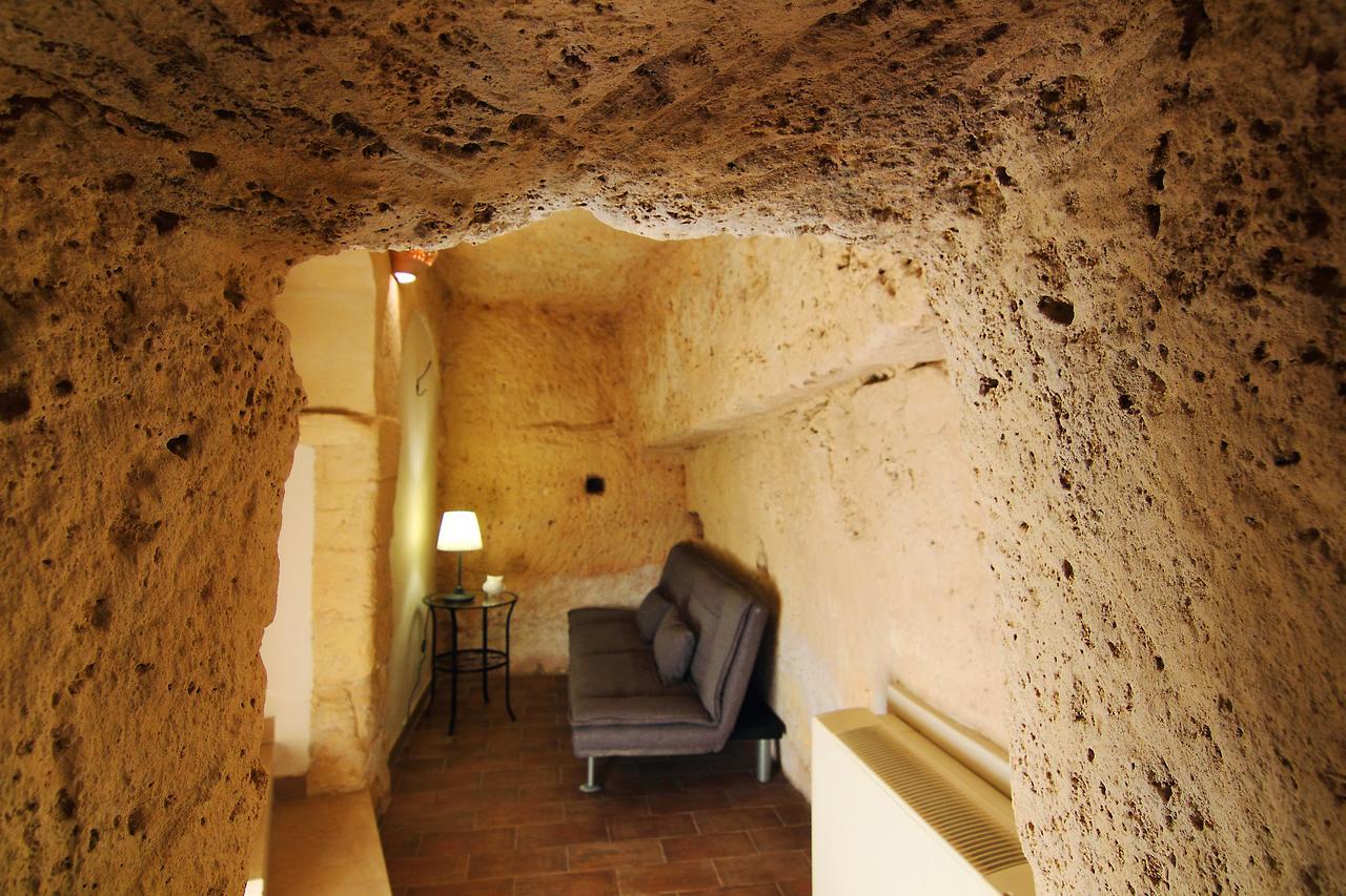 Guest House Dei Sassi Matera Buitenkant foto