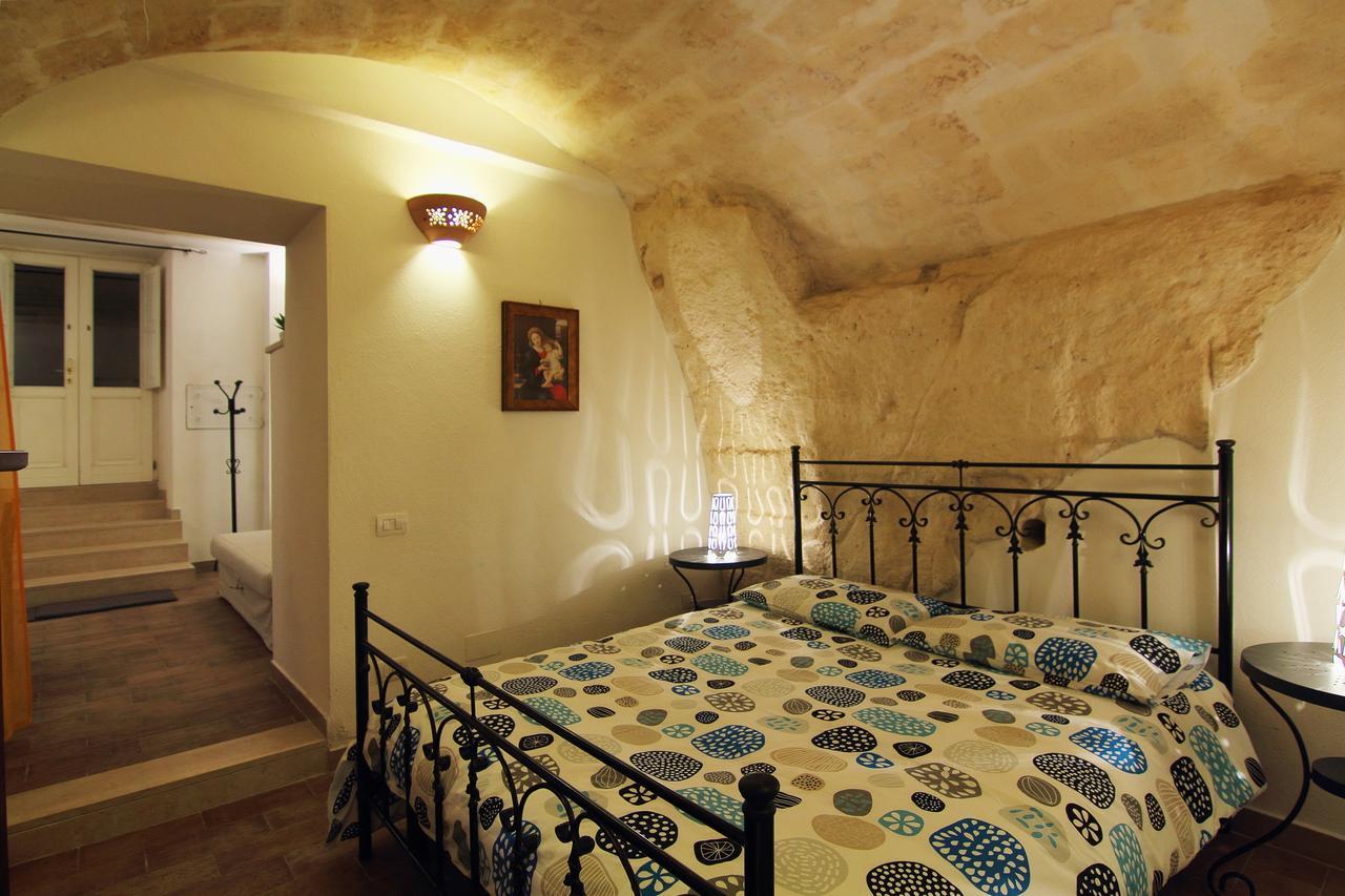 Guest House Dei Sassi Matera Buitenkant foto