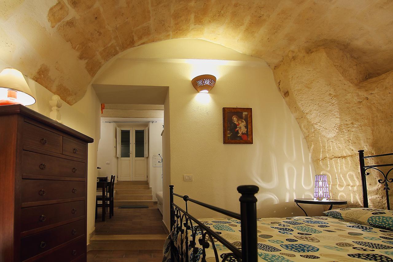 Guest House Dei Sassi Matera Buitenkant foto