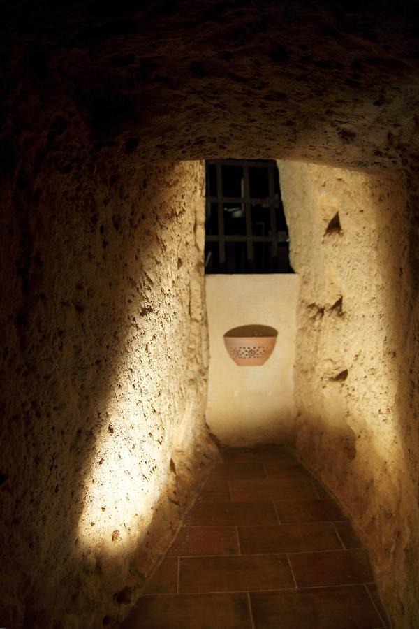Guest House Dei Sassi Matera Buitenkant foto
