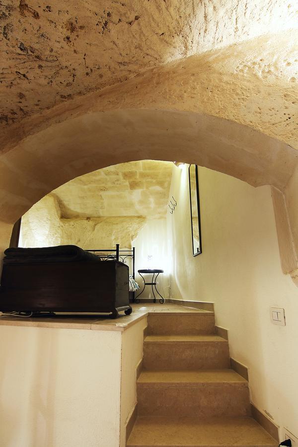 Guest House Dei Sassi Matera Buitenkant foto