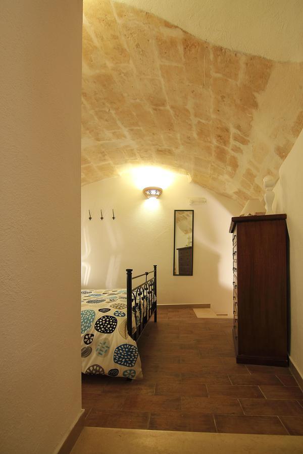 Guest House Dei Sassi Matera Buitenkant foto
