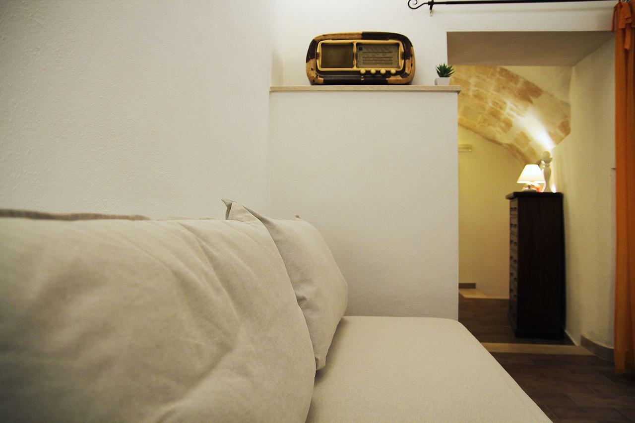 Guest House Dei Sassi Matera Buitenkant foto