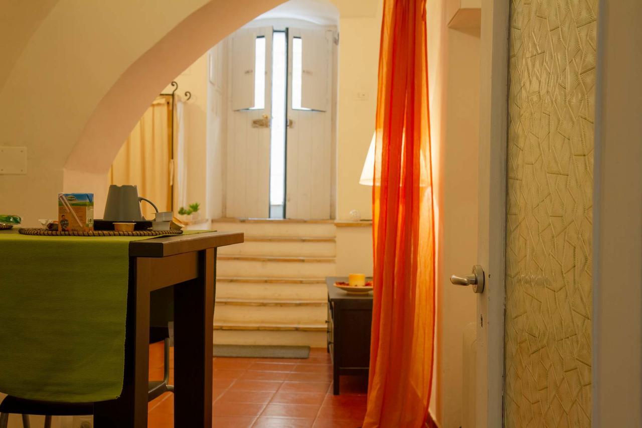 Guest House Dei Sassi Matera Buitenkant foto
