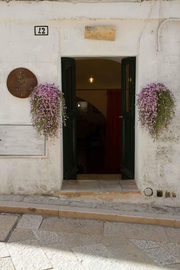 Guest House Dei Sassi Matera Buitenkant foto