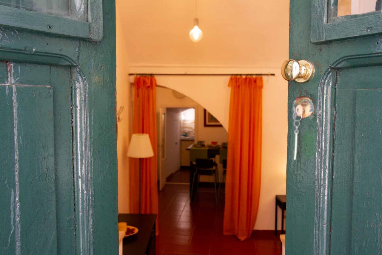 Guest House Dei Sassi Matera Buitenkant foto
