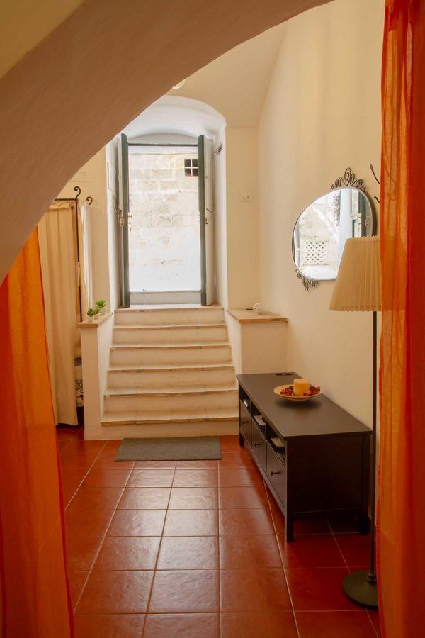 Guest House Dei Sassi Matera Buitenkant foto