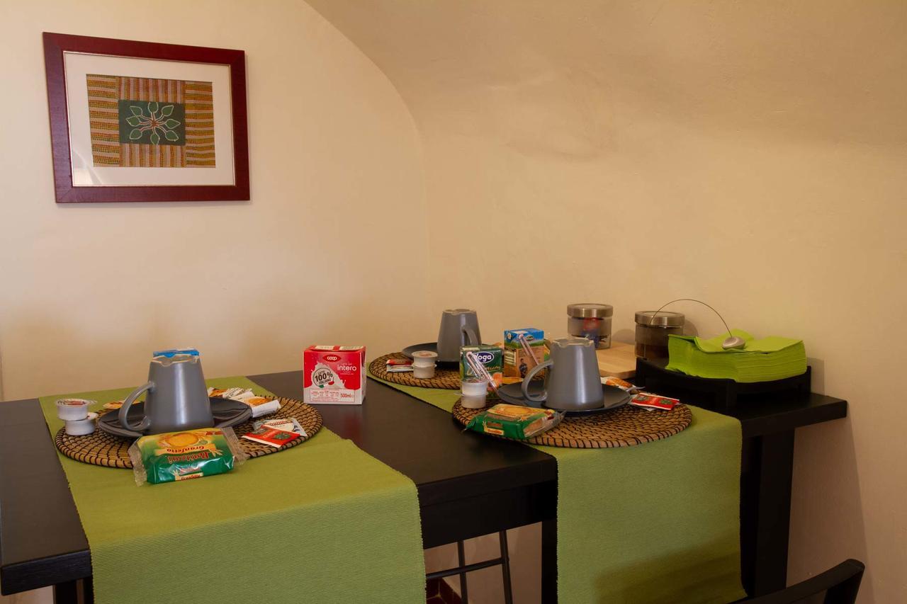 Guest House Dei Sassi Matera Buitenkant foto