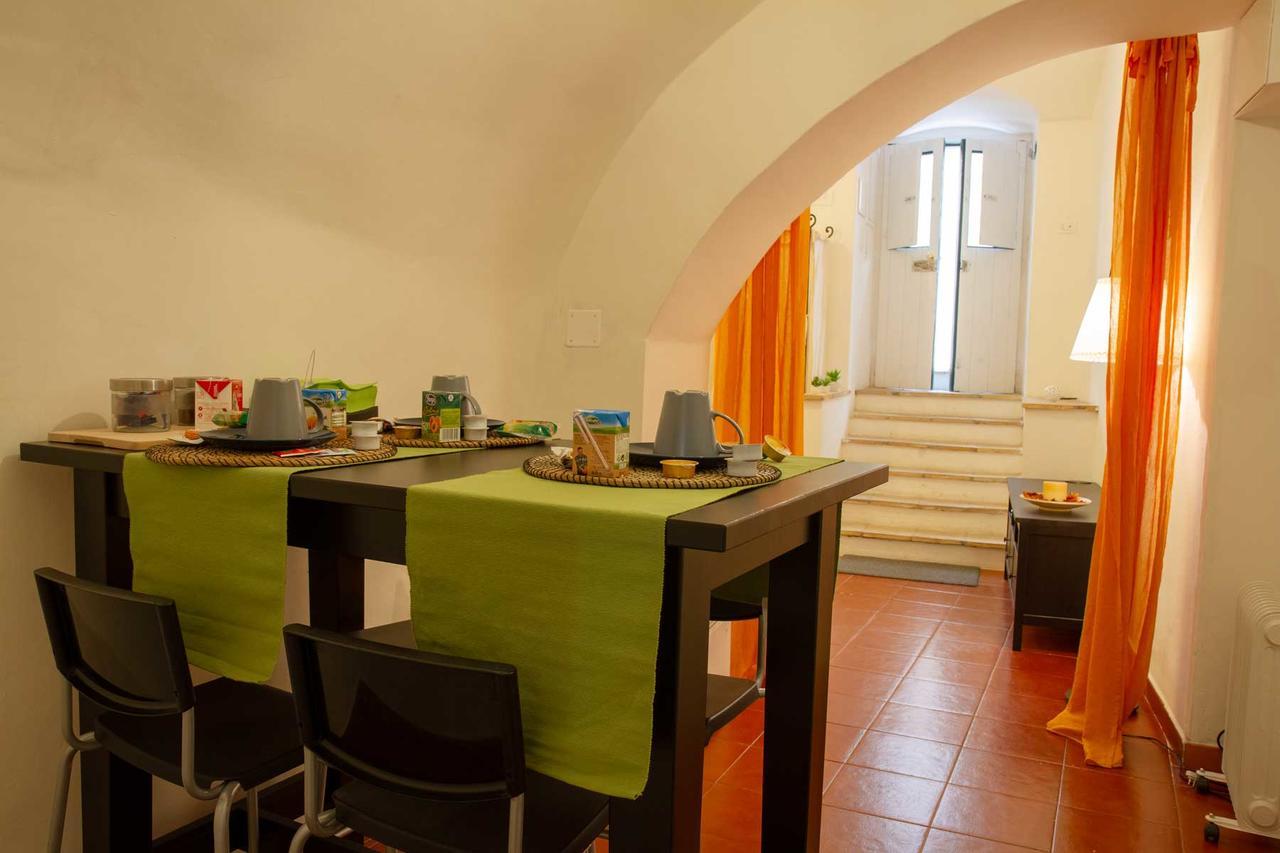 Guest House Dei Sassi Matera Buitenkant foto