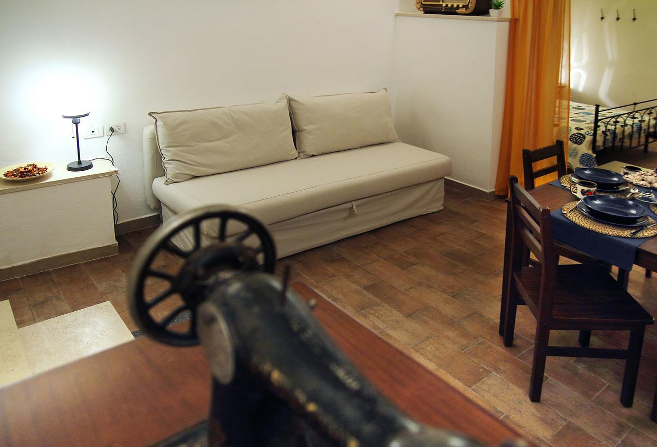 Guest House Dei Sassi Matera Buitenkant foto