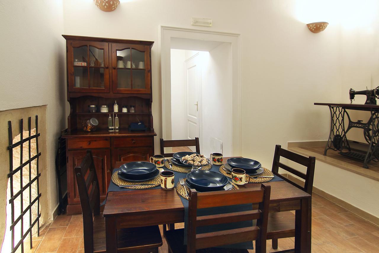 Guest House Dei Sassi Matera Buitenkant foto