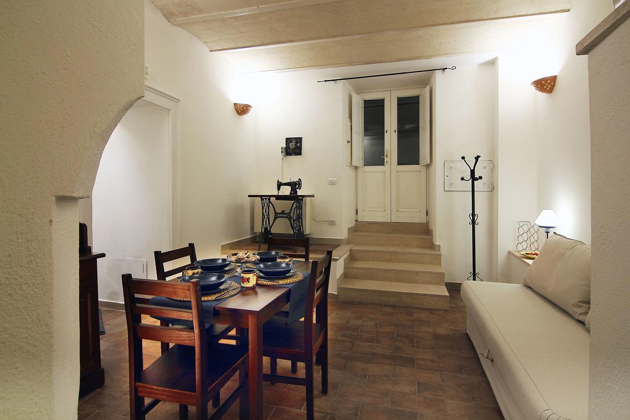 Guest House Dei Sassi Matera Buitenkant foto