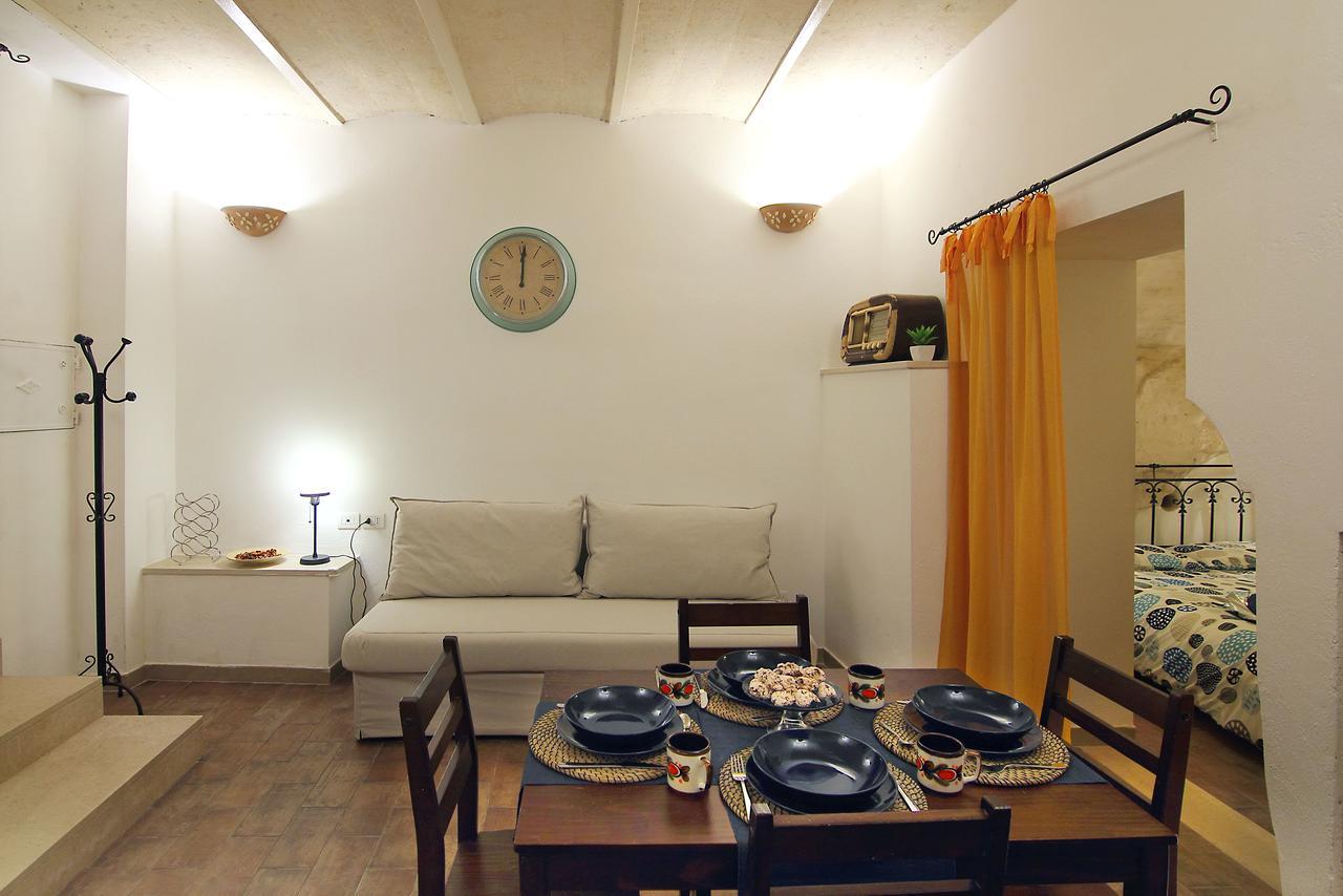 Guest House Dei Sassi Matera Buitenkant foto