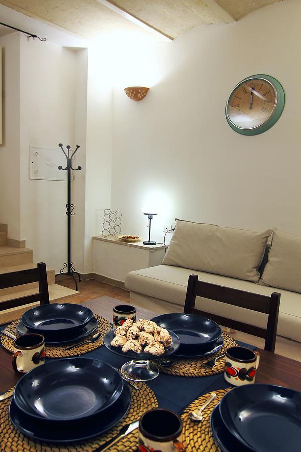 Guest House Dei Sassi Matera Buitenkant foto
