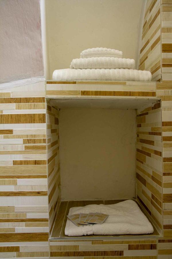 Guest House Dei Sassi Matera Buitenkant foto
